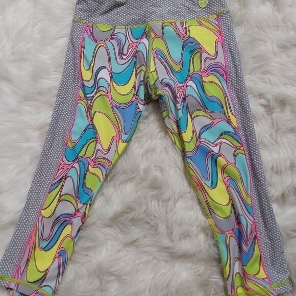 ‎Trina Turk Capri Leggings - Picture 2 of 9